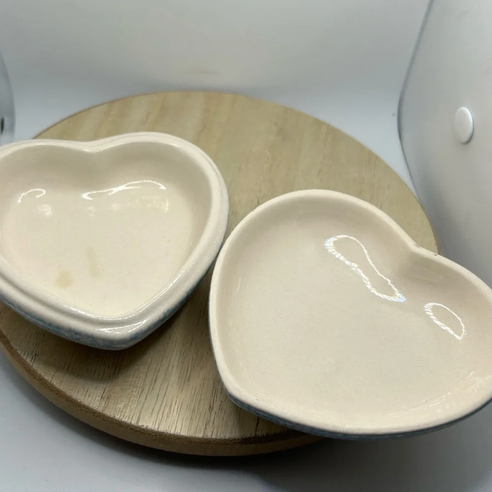N/A heart shaped